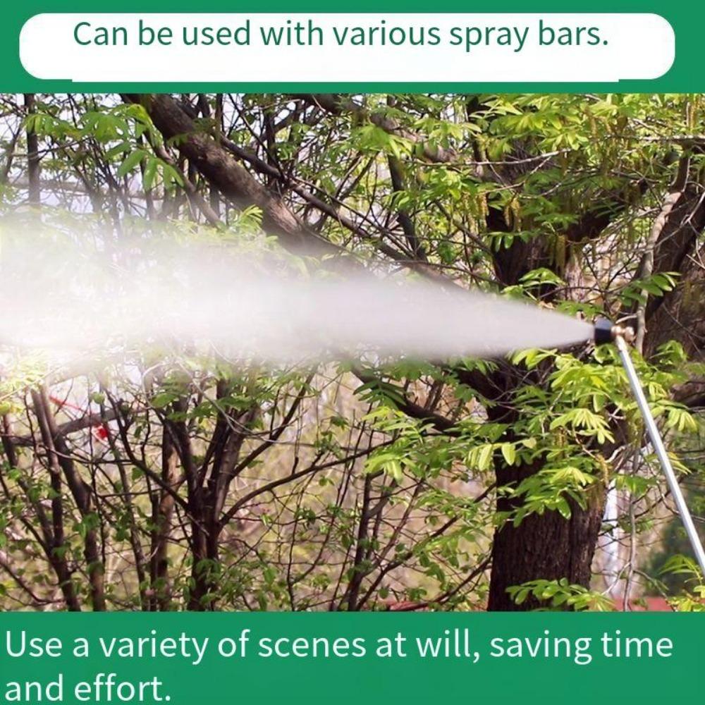 SWLECA Ugello nebulizzatore per Foresta pluviale, Sistema di nebulizzazione variabile a 360 Gradi per rettili, ugelli per Sistema di nebulizzazione per rettili, per Serra e Foresta pluviale