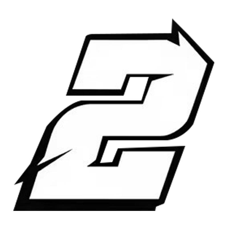 1PC Motorcycle Reflective Sticker,Helmet Decoration,Waterproof And Wear-Resistant,Arabic Numeral Sticker,Motorcycle Accessories