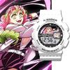 Anime Demon Slayer Armbåndsur Agatsuma Zenitsu Nezuko Tanjirou Kvarts Klokke Gave