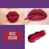 Blue Heaven Ultimatte Whipp Lip Liquid Lipstick Waterproof Infused with Cocoa Butter & Rosehip Oil | Hydrating | Airy Mousse Texture | Soft Matte F