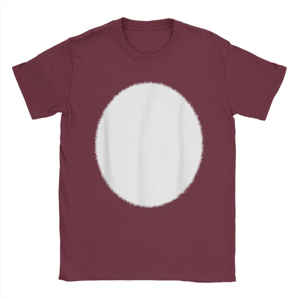 White Tummy Belly Cat Bunny Rabbit Deer Cosplay T Shirt Summer 100% Cotton T Shirts For Men's Tee Shirt Short Sleeve Top Tees