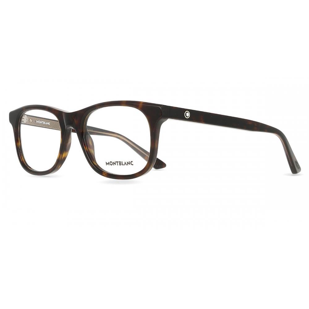Montblanc Men Eyeglasses 007 Mb0385o