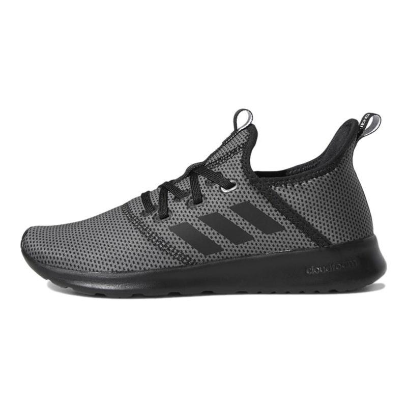 Adidas Neo Cloudfoam Pure 'Black Gray' Women's B42178