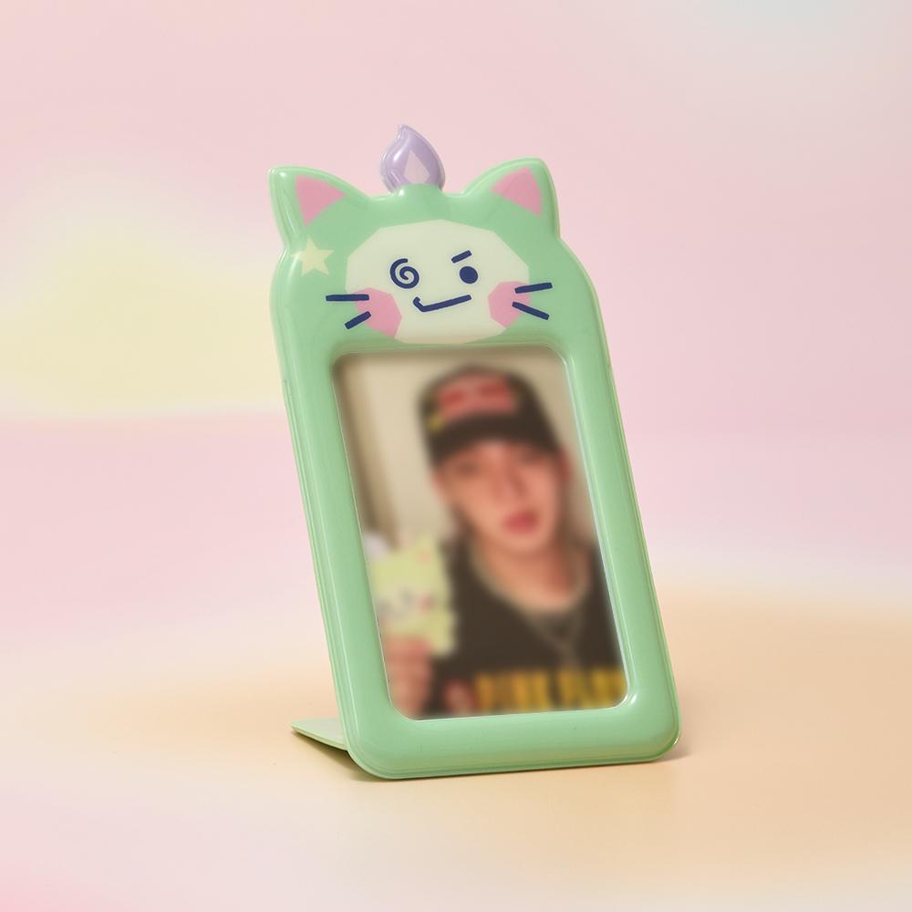 TRUZ CHILLI Planet PVC Photocard Holder
