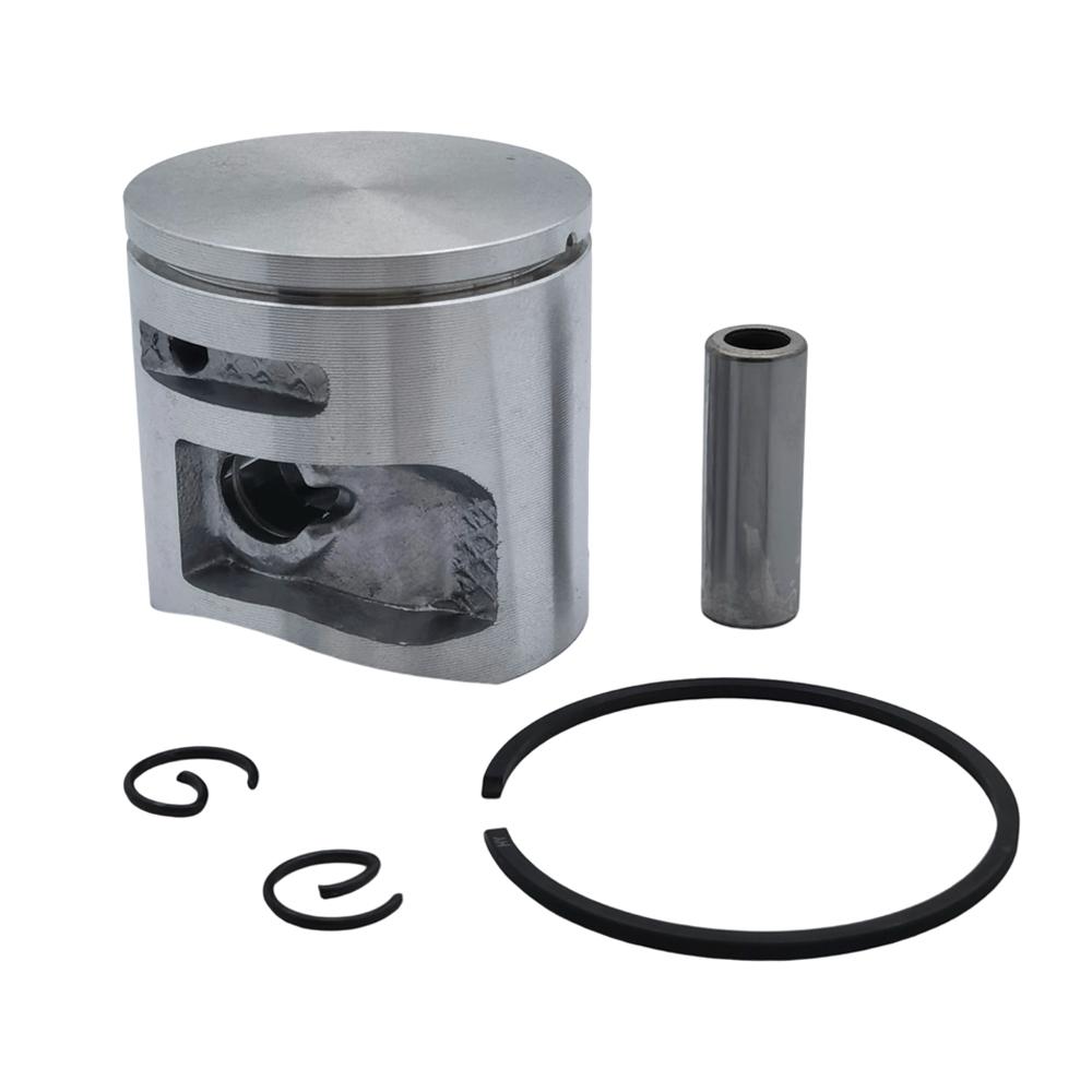 44mm Piston Ring Kit For Husqvarna 450 450e Jonsered CS2245 CS2250S Chainsaw Engine Motor Parts 544088903 Power Tool Accessories