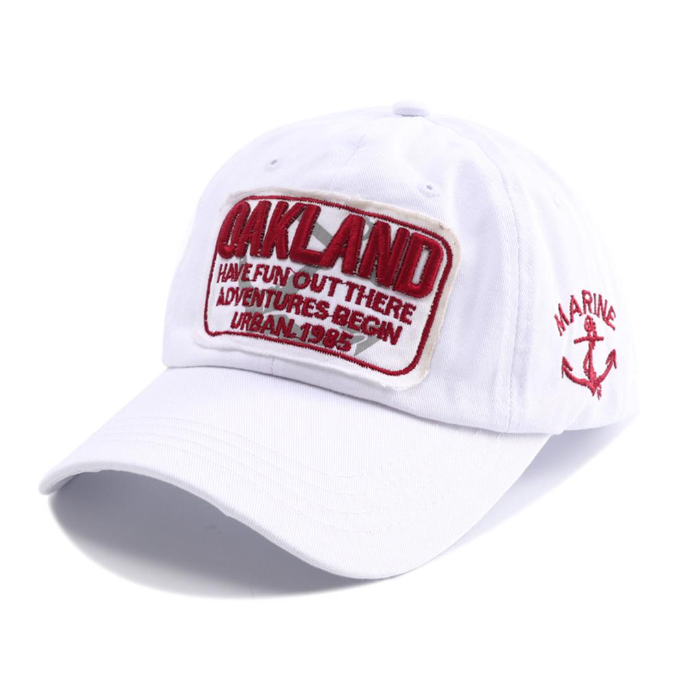 Baseball Cotton Stitching Stitched Embroidered Alphabet New Brand Latest Fresh Caps Men Women Fashion Outdoor Sports Snapback Sunshade Unisex