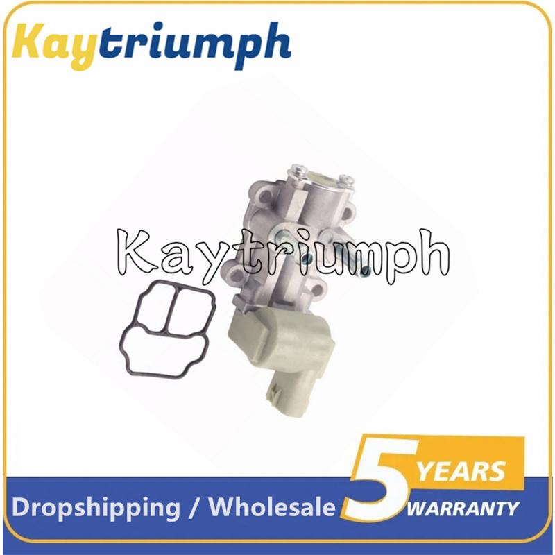 New Idle Air Control Valve For HONDA CIVIC Mk IV V VI HR-V HR V HRV 1.4 1.6i 1.4i 1.6 16022-P2A-J01 16022-P2E-A51 16022-P2J-J01 16022-P2E-A51