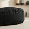Stretch Rowing Machine Cover Elastic Slip-On Rowing Machine Cover Fitness Gear Drawstring Hem Stitched Seams For Storage