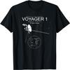 Voyager 1-Humanity's Farthest Spacecraft-40 Years In Space T-Shirt