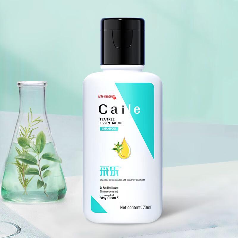 Cai Le Tea Tree Oil Anti-Dandruff Shampoo