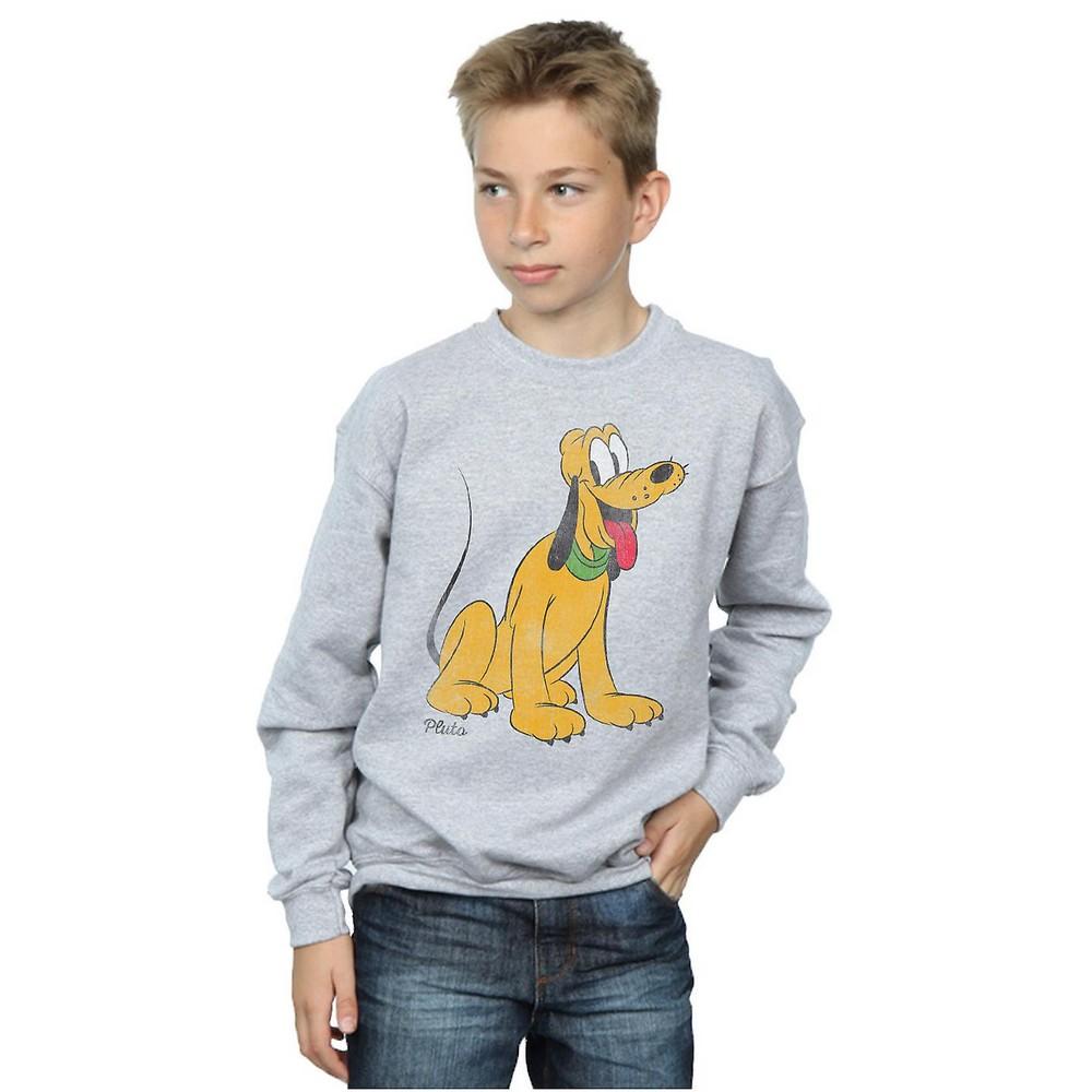 Disney Boys Classic Pluto Sweatshirt