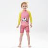 Childrens Waterproof Swimwear With Uv Sun Protection For Kids Water Sports