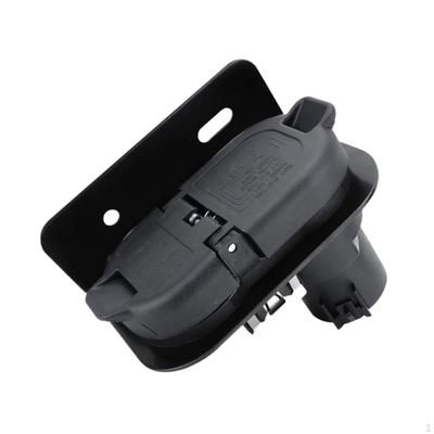 Trailer Tow Stecker Stecker 68014986Ab 56055632AC Zubehör Praktische Einfache Installation Robust Tragen
