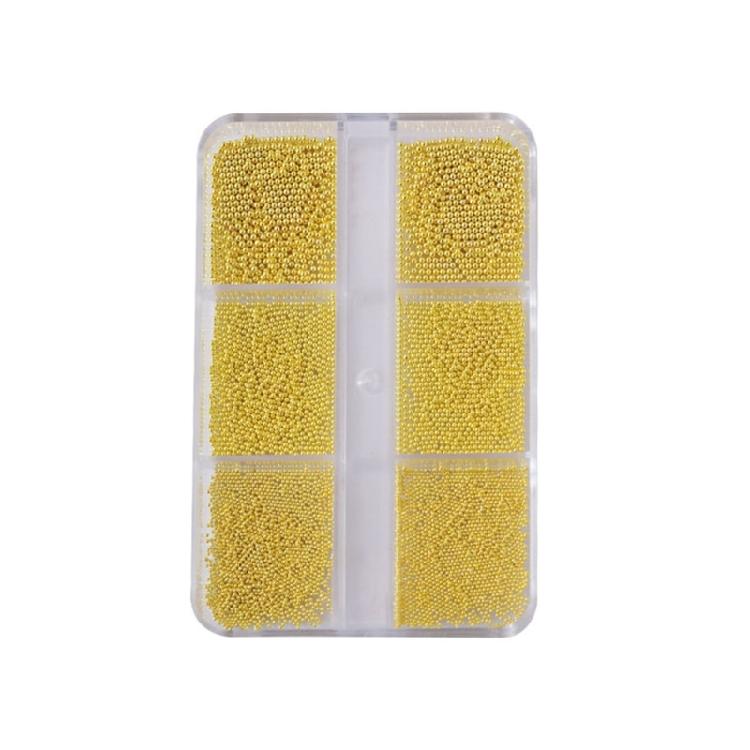 Mini Balls Nails Stud Art Decorations Ball Diamonds Decoration Nail Caviar Bead