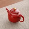 Bafangli Fumantang 10-Piece Ceramic Chinese Tea Set