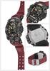 Watch Red [Casio] G-Shock [] GWG-B1000-1A4JF Men's