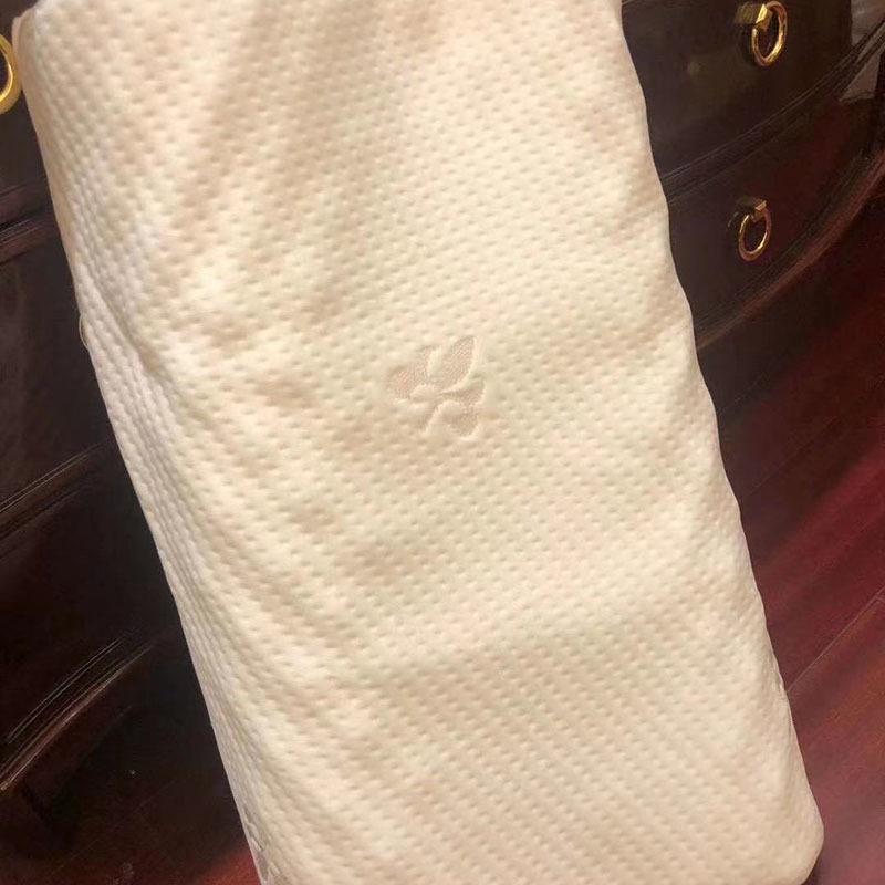 Hilton Latex Neck Support Pillow - Ideal for Students & Gifts