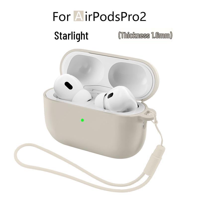 AirPods Pro 2 Silicone Protective Case