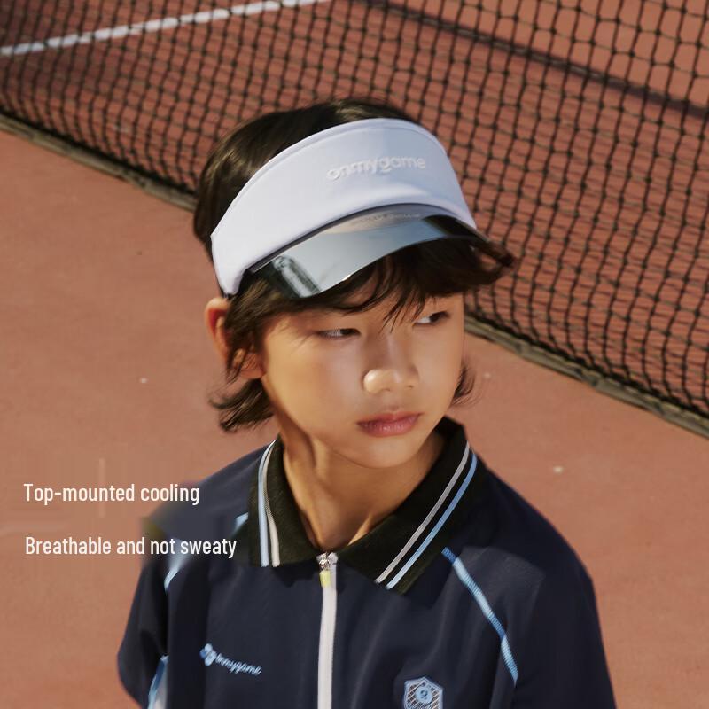 Детская спортивная кепка-козырек Onmygame One Size