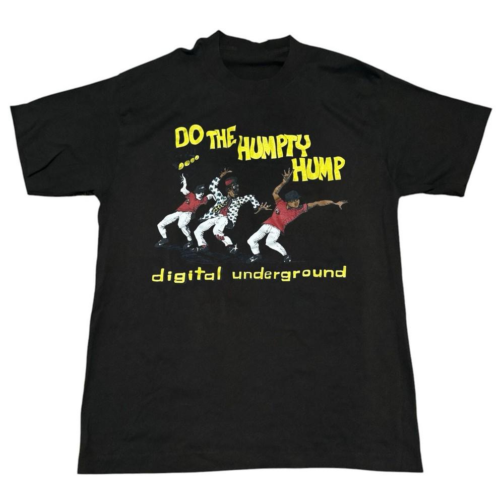 

Do the humpty hump Digital Underground Christmas Gift Unisex S5XL Shirt BI108 Unisex T-Shirt XL