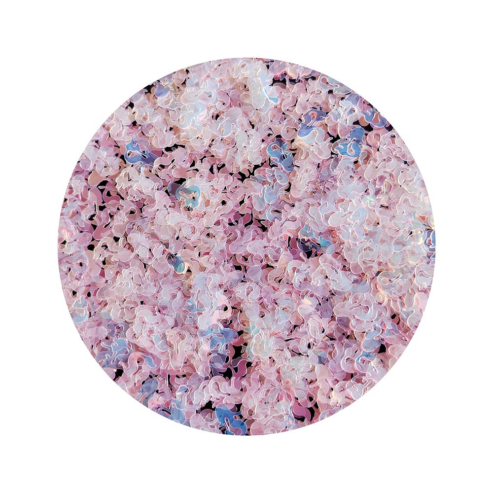 Nail Art Manicure Sequins Flower Mermaid PVC Loose Glitter Paillette for Wedding Confetti Ornament Crafts Accessories
