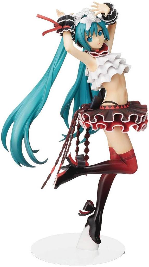 SEGA Hatsune Miku Project Diva Breathe With You SPM Statue - - Mega39's -