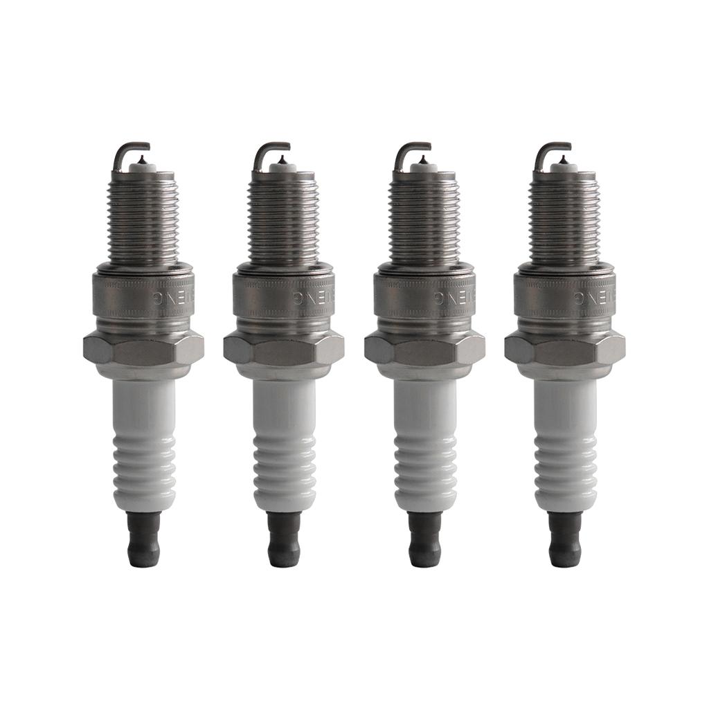 4pcs 7822 BPR6ES Iridium spark plugs for 4Y engine pickup truck Geely