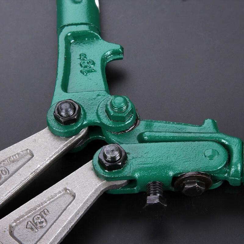 Ningzhao T8 Steel Heavy-Duty Bolt and Rebar Cutter