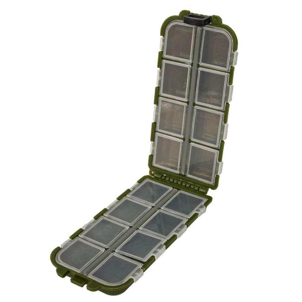 

Multipurpose Fishing Lure Organizer 13 Compartments Rectangle Fishing Tool Organizer Box Large Capacity Fishing Gear Accessories