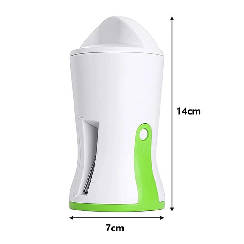 Multi-Functional Creative Heavy-Duty Spiral Vegetable And Carrot Slicer, Cutter, Pasta, Cheese Grater, Slicer, Kitchenware