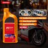 SANVO 10w40 4t Motorcycle Oil,keep Strong Power,anti-wear,motorcycle Engine Oil SG 0.9L