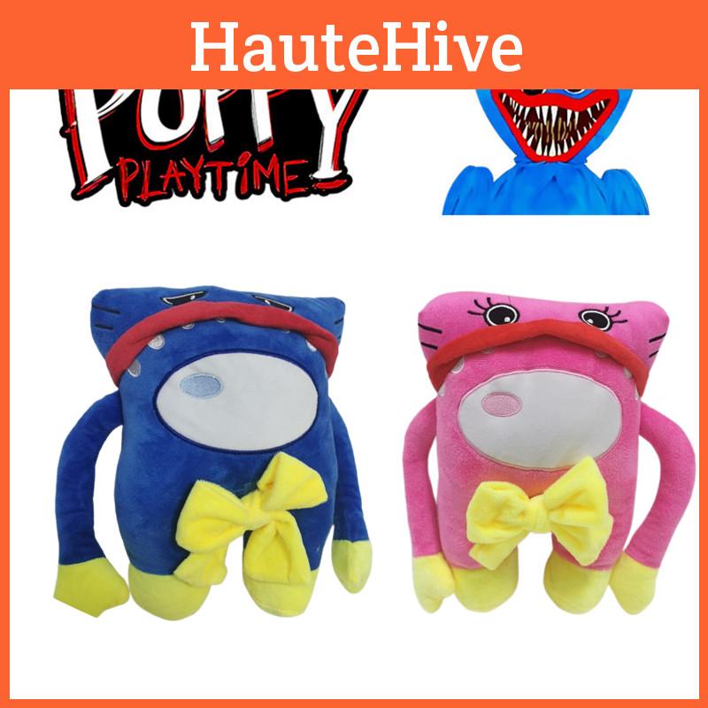 Poppy Playtime Huggy Wuggy Подушка Плюшева іграшка М'які та чарівні м'які ляльки