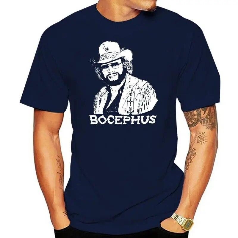 Vintage Hank Williams Jr Bocephus Concert 1982 T Shirt