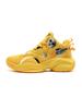 Men's Trend Air Cushion Basketball Shoes with Shock Absorption and High-quality Sports Shoes for Running
