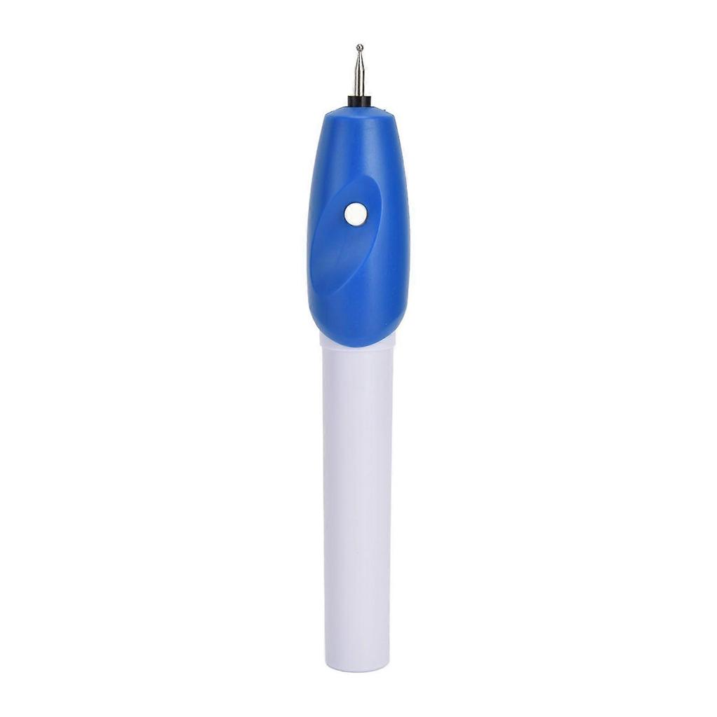 Portable Engraving Pen Safe Reliable Plastic Electric Carving Pen for Pet Tags Blessing Tags