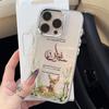 Forest Deer Phone Case for Samsung Galaxy A56 A36 A26 A06 A55 A35 A16 A54 A34 A25 A24 A15 A14 A05S A05 A73 A53 A33 4G 5G