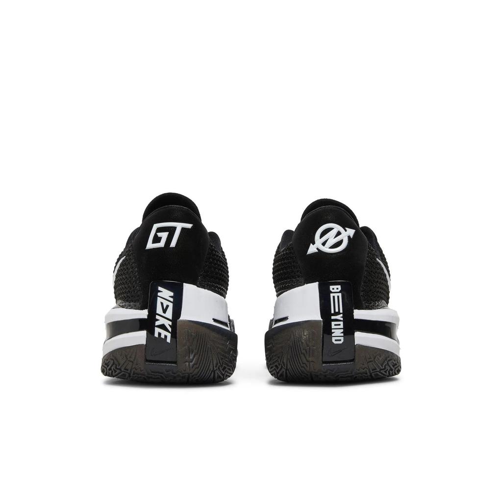 Nike Air Zoom GT Cut TB 'Black White' (Unisex) Black / White / Black Basketball Shoes DM5039 001