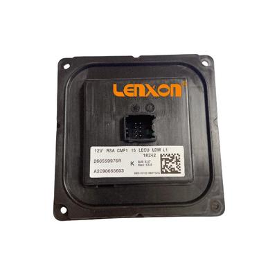 260559976R: Compatible Renault Megane LED DRL Driver Module A2C90665603