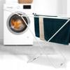 KADAX Standing Clothes Dryer Stable 181cm Folding for Underwear Large