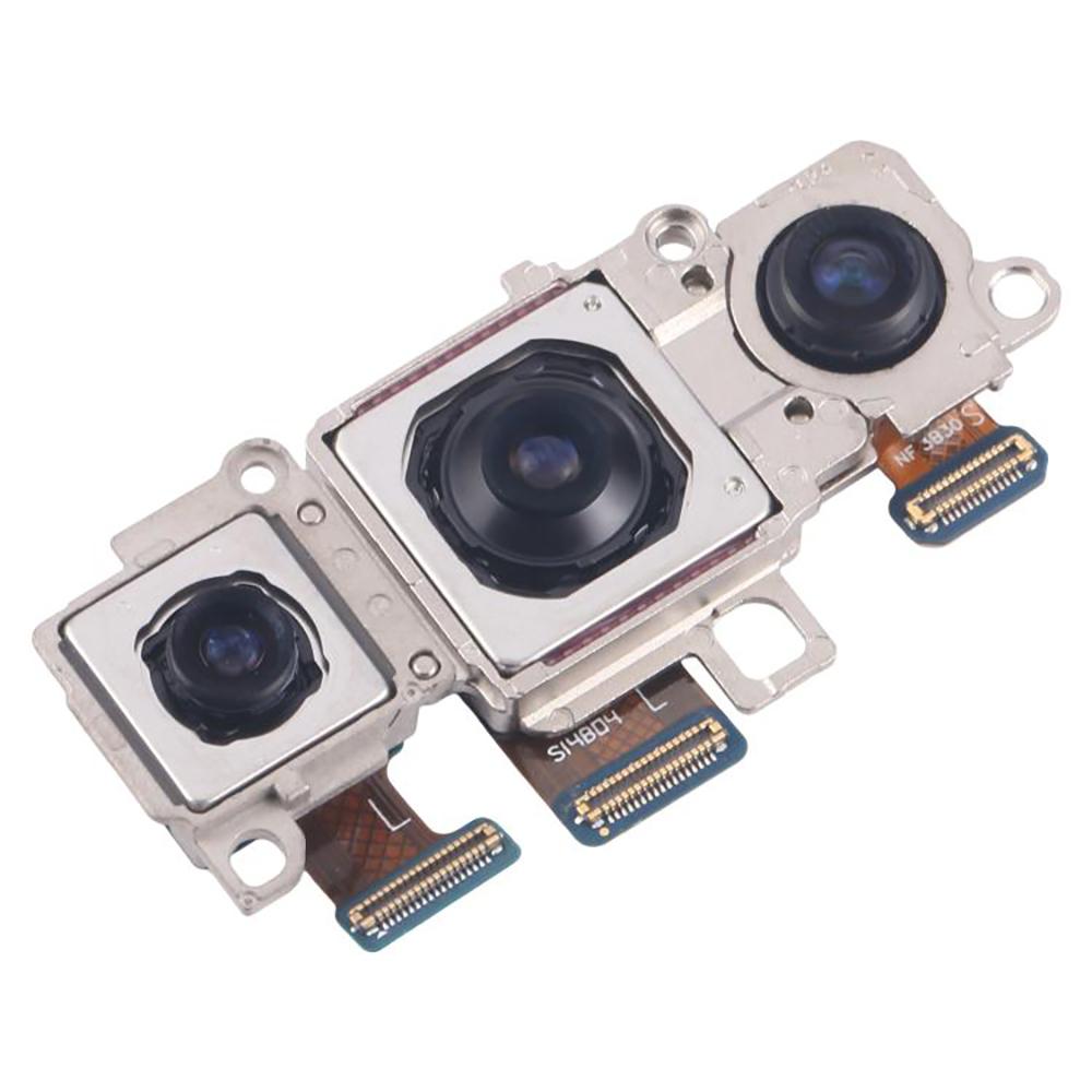 

1 Set For Samsung Galaxy S25+ S936 OEM Rear Camera Lens Module Part (Without Logo) A