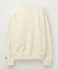 Seteo Angel Graphic Sweatshirt Cream
