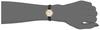 ALIAS F3 Solar Analog Waterproof Watch with Leather Strap FP009BK1S Black Women's