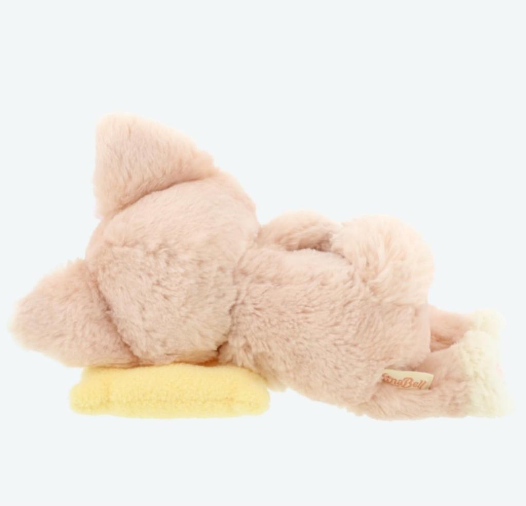 Lina Belle Plush Toy "Duffy & Friends Duffy's Sweet Dreams!" Lina Belle [Tokyo DisneySea Exclusive] Tokyo DisneySealand Resort Exclusive TDR