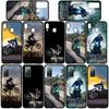 Pro Samsung Galaxy S24 S23 iPhone 16 15 14 Xiaomi Redmi Note 13 12 11 8 Plus 9 Pro Max X XR Pouzdro na telefon Moto Cross Motocykl Sportovní Mobil OPPO Huawei