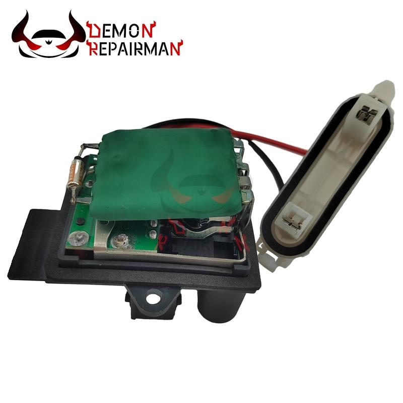 7701206351 7702258237 7701059206 Heater Blower Motor Regulator Resistor For RENAULT Laguna CLIO 1997-2016