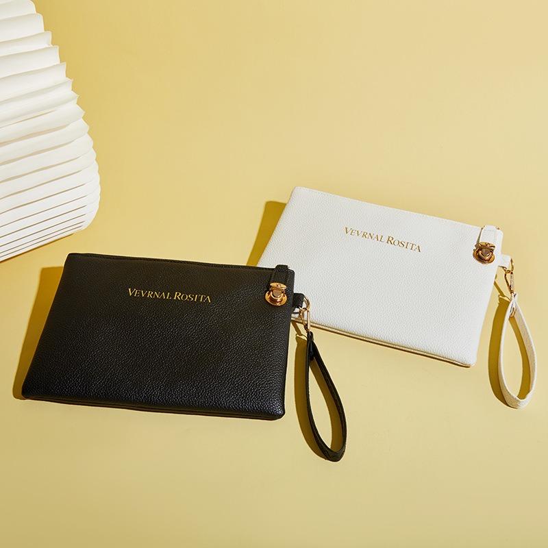 Large capacity women's clutch bag, hot model, women's bag storage bag.