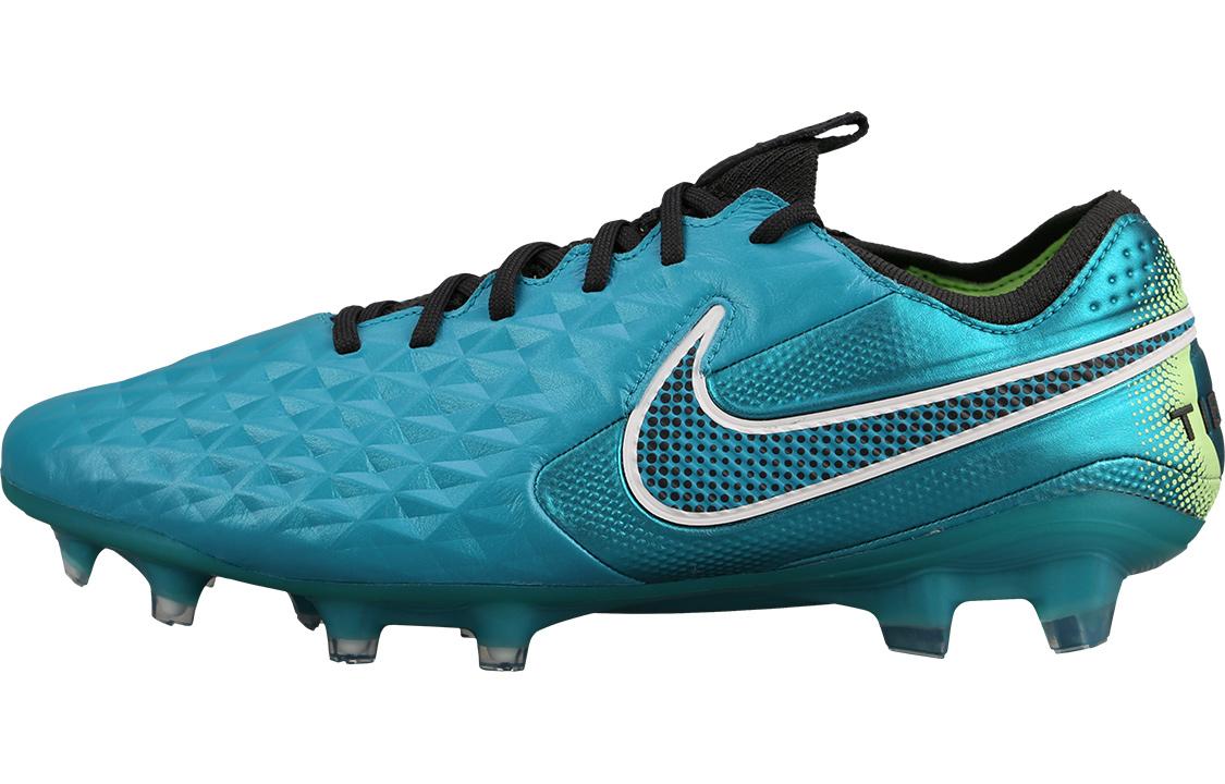 Nike Tiempo Legend 8 Elite Fg Аквамарин AT5293-303 40.5