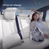 Zhijing Shijia Headrest & Lumbar Support Car Neck Pillow & Interior Accessory
