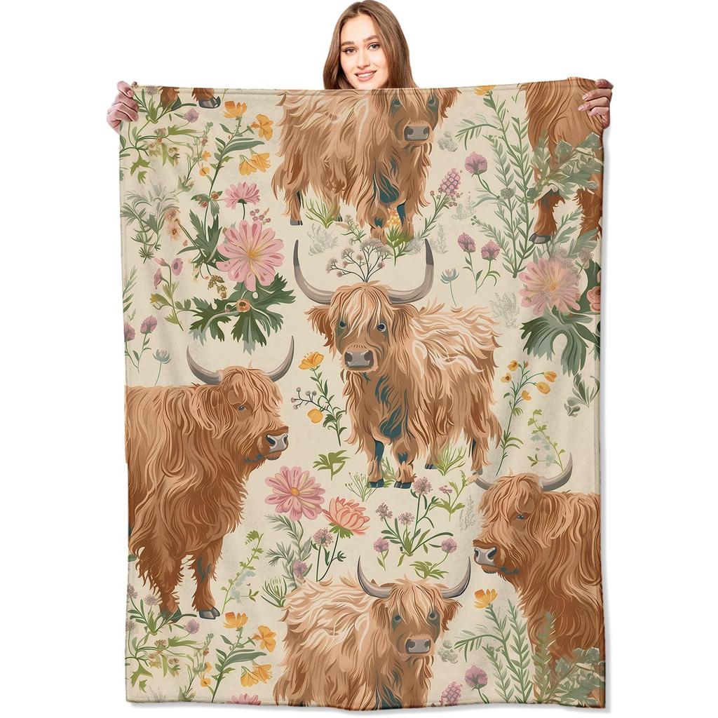 Fantasy Dragons and Books Printed Blanket for Sofa Bed Travel Camping Living Room Office Conditioning Blanket