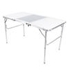 Folding Table Portable Aluminum Alloy Multipurpose Indoor Outdoor Party Camping Furniture Supplies